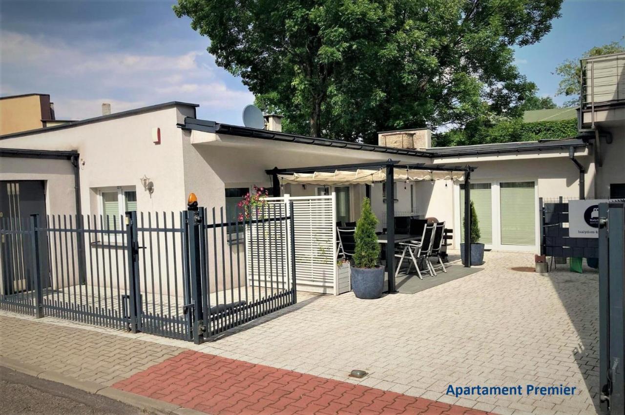 Bialy Dom - 2 Bedrooms Katowice Exterior photo