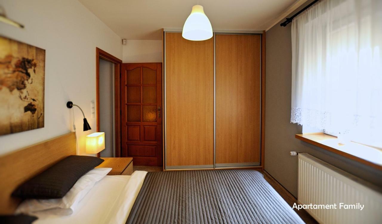 Bialy Dom - 2 Bedrooms Katowice Exterior photo